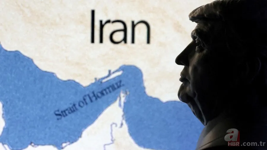 Hürmüz Boğazı sadece başlangıç: Küresel ticarette düğüm çözülüyor, işte o gizli kanal planı 1