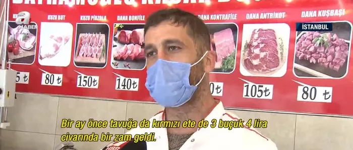 Ramazan öncesi et fiyatlarına zam! Ramazan fırsatçıları iş başında - 1