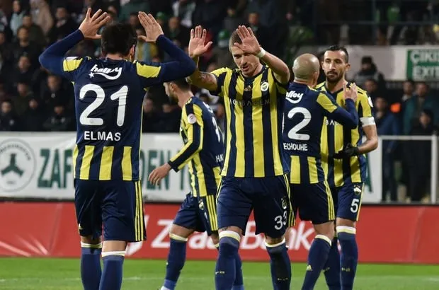 Giresunspor - Fenerbahçe maçı hangi kanalda, saat kaçta? - 2