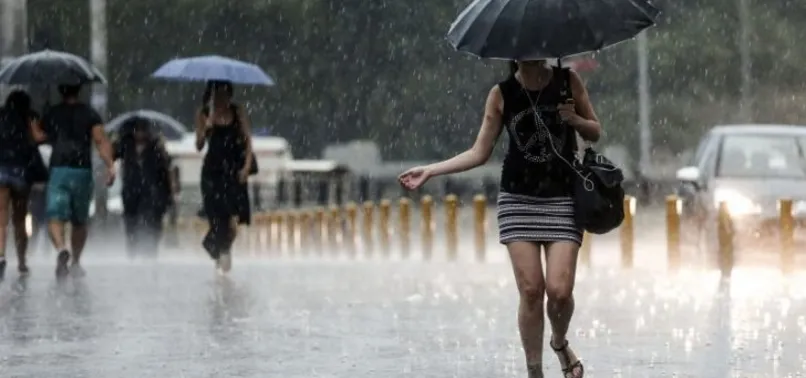 Meteoroloji'den son dakika uyarısı! O illerde yaşayanlar dikkat