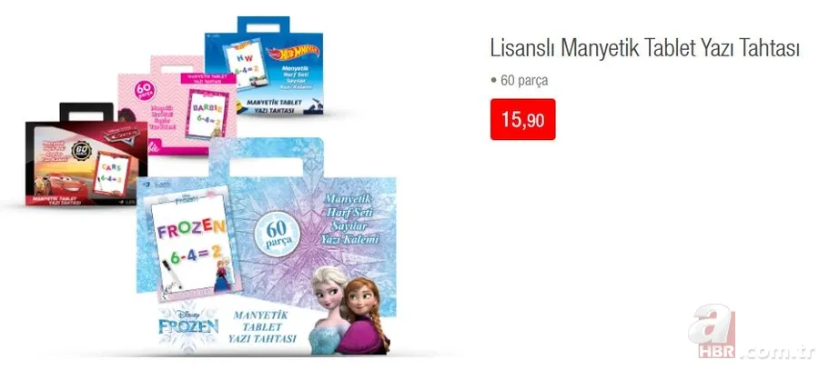 BİM aktüel ürünler 25 Ekim Cuma! BİM aktüel ürünler kataloğu listesinde yepyeni ürünler! 24