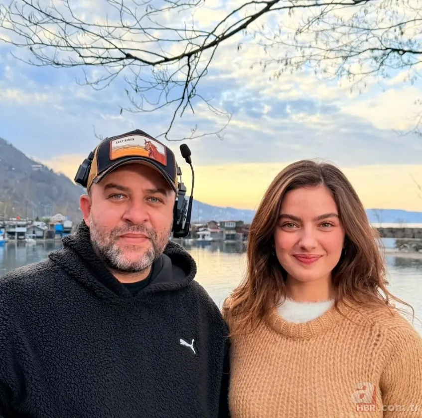 Taşacak Bu Deniz'in Eleni'si Ava Yaman son paylaşımıyla mest etti! 5