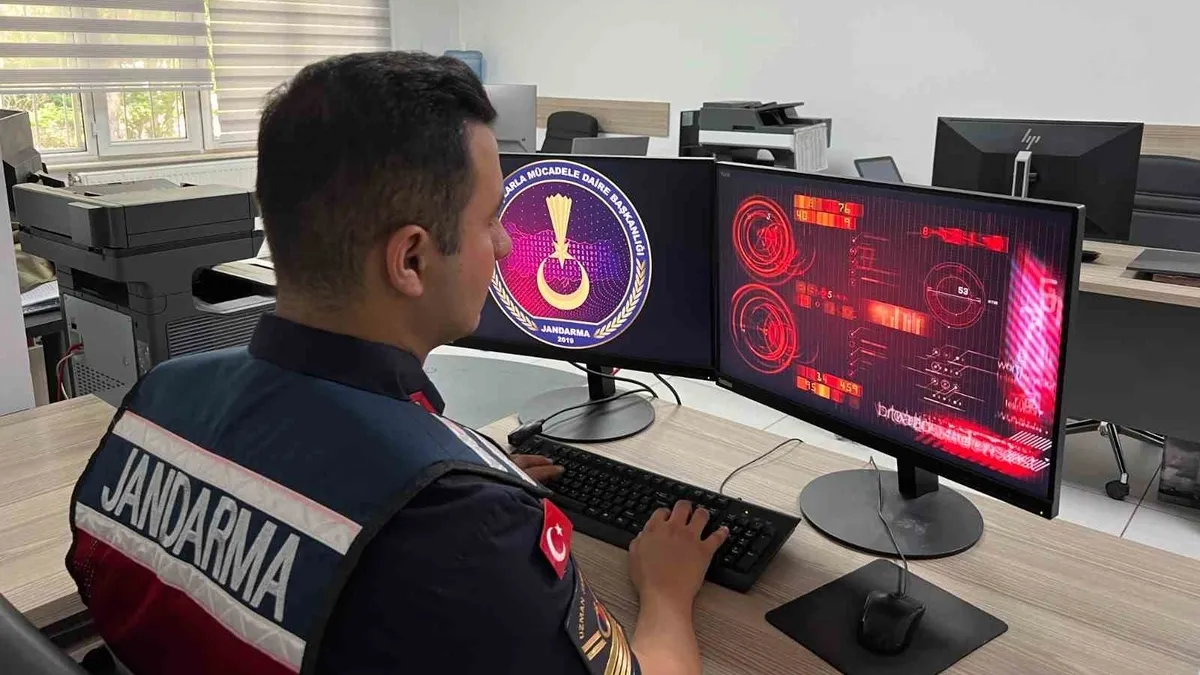 Gaziantep'te 24 vatandaşı 1 milyon TL dolandıran 4 şüpheli tutuklandı