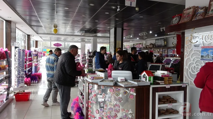 Kilosu 500 lirayı bulsa da yok satıyor: Bayram sofralarının gözdesi Isparta'dan 4