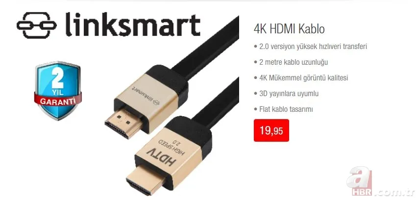 BİM aktüel (24 Ocak Cuma) | BİM aktüel ürünler kataloğu çok hesaplı! İşte, haftanın BİM kataloğu 9