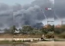 Rusyanın ilhak ettiği yerde uçakta patlama