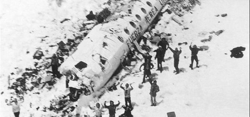 Yaşamak için arkadaşlarını yedi! İnanılmaz hayatta kalma savaşı