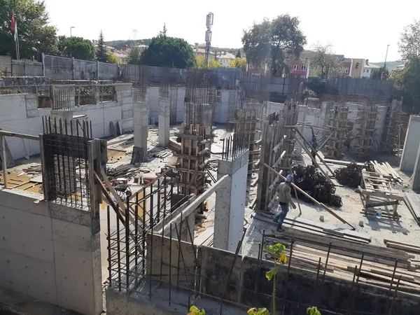 İBB'den skandal karar! Cami yapımını durdurdular - 1