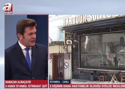 2 turist daha hastaneye kaldırıldı!