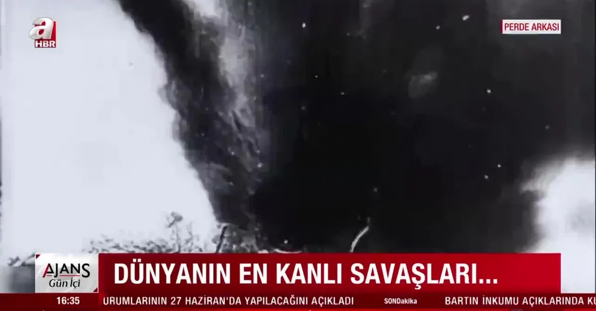 Dünyanın en kanlı savaşları