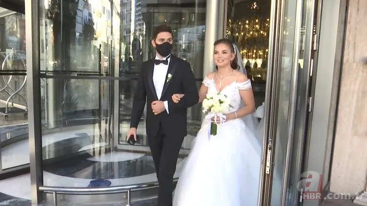 Sihirli Annem dizisinin Ceren'i Gizem Güven dün evlenmişti! Nazar değdi... 3