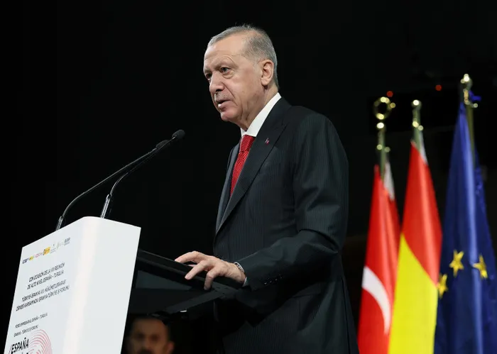 Başkan Recep Tayyip Erdoğan'dan İspanya'ya Gazze teşekkürü: En başından beri tutarlı davrandınız - 2