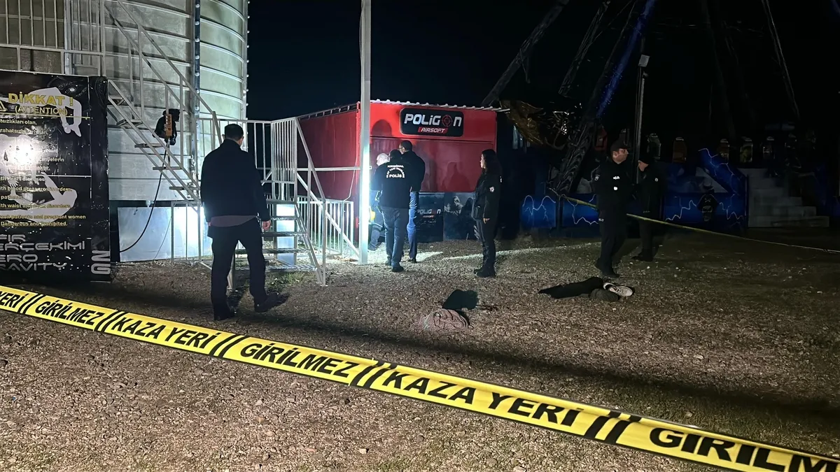 Lunaparkta ‘sıfır yer çekimi’ faciası: Ölümle sonuçlanan kazada 2 tutuklama