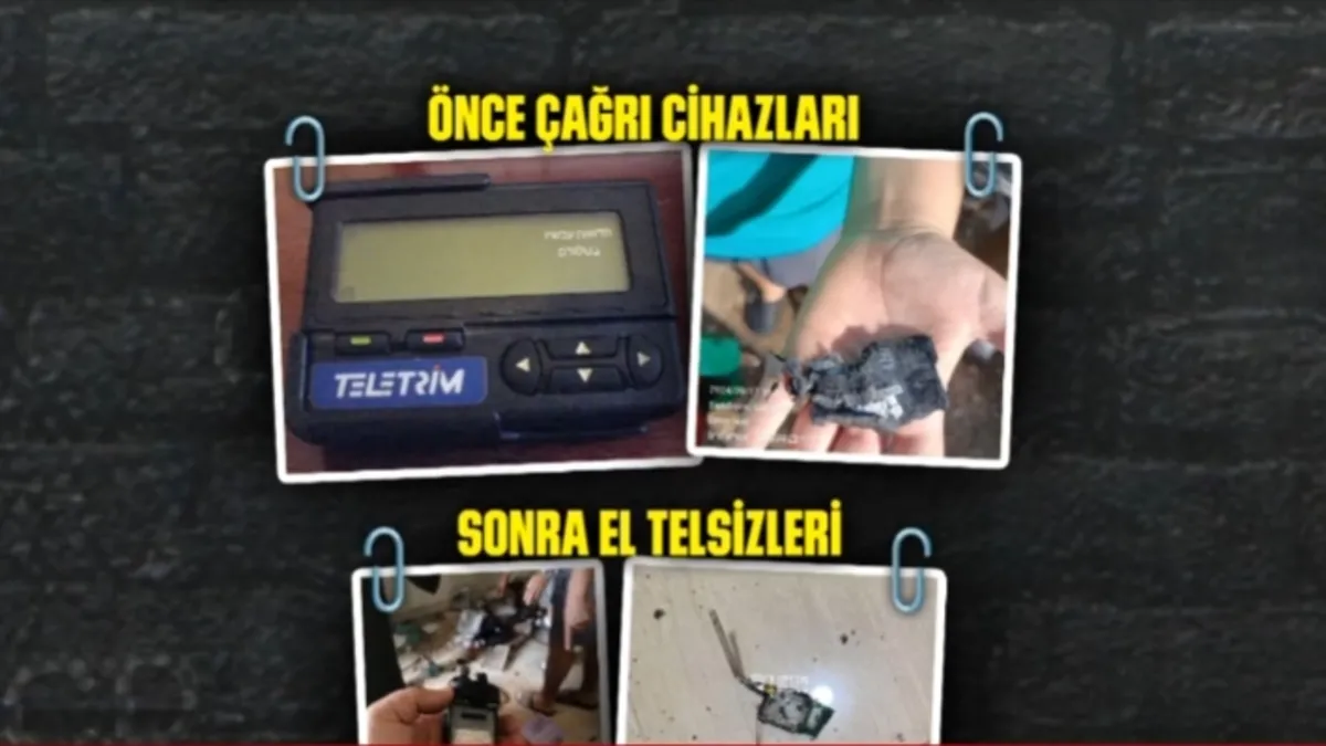 İsrail’den teknolojik terör! Dünya taktiği çözmeye çalışıyor