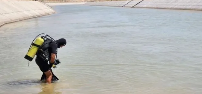 Şanlıurfa’da sulama kanalında erkek cesedi bulundu! Vatandaşlar ihbar etti