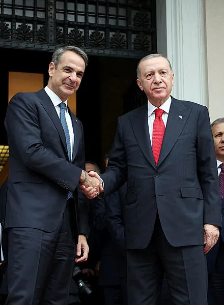 Başkan Recep Tayyip Erdoğan’dan Yunanistan dönüşü flaş açıklamalar: Ege, Doğu Akdeniz, Gazze, nükleer enerji...