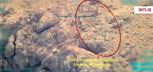 İçişleri Bakanı Ali Yerlikaya: 1'i turuncu kategoride 4 terörist etkisiz hale getirildi - 3