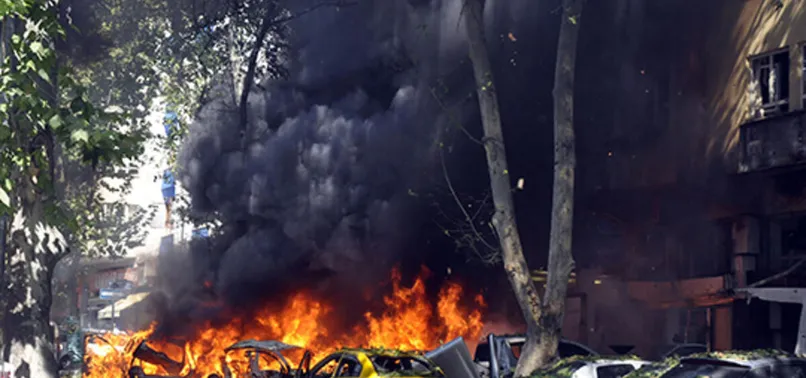 ANKARA'DAKİ ALÇAK SALDIRIYI GERÇEKLEŞTİREN TERÖRİST YAKALANDI