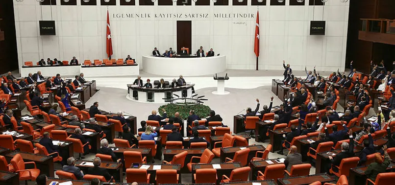 11. Kalkınma Planı, TBMM Genel Kurulunda kabul edildi