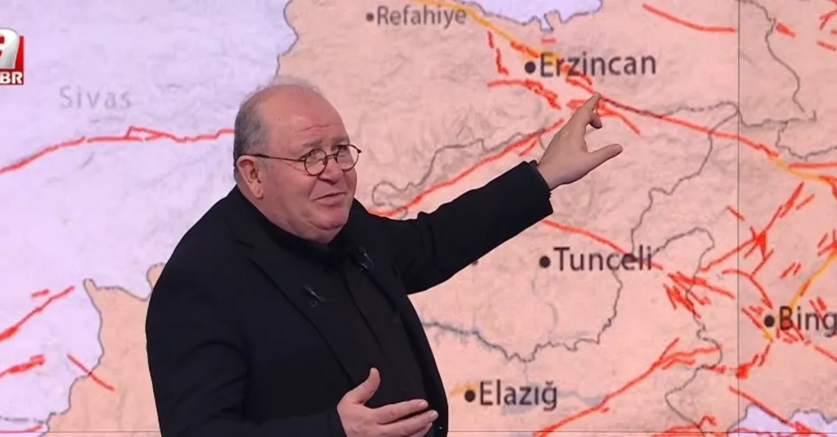 Türkiye'de hangi fay hatları hareketli?