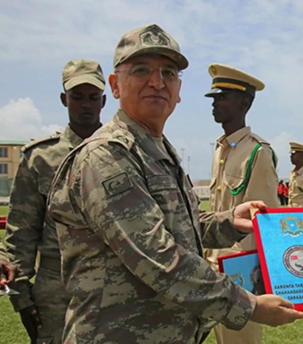 İşte Yüksek Askeri Şura (YAŞ) kararıyla terfi ettirilen komutanlar ve rütbeleri...