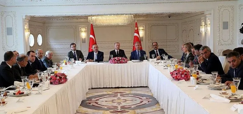 BAŞKAN ERDOĞAN'DAN S-400 MESAJI