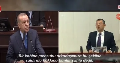 A HABER ANALİZ | İşte CHP Grup Başkanvekili Özgür Özel gerçeği! Skandal açıklamalar...