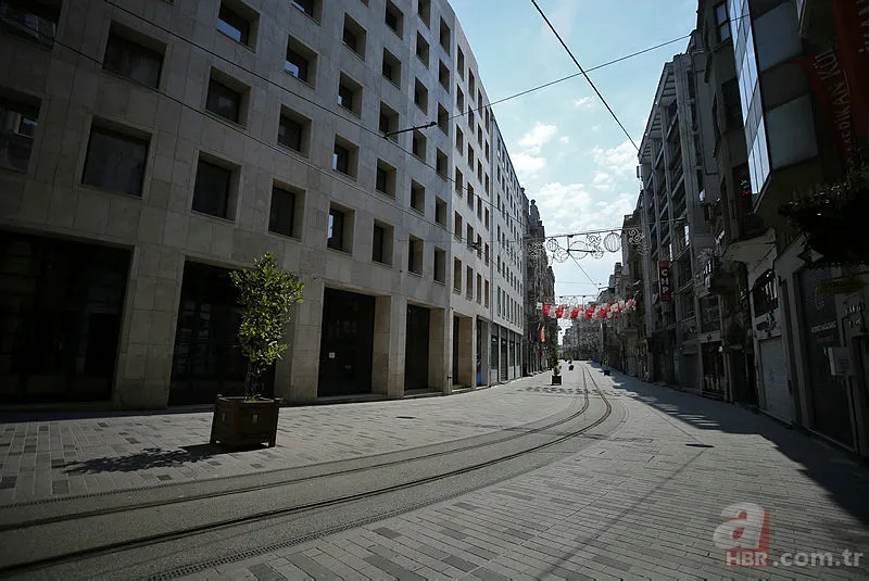 Detaylar açıklandı! Bayramda açık olacak yerler nereler? Bayramda sokağa çıkma yasağından kimler muaf? 17