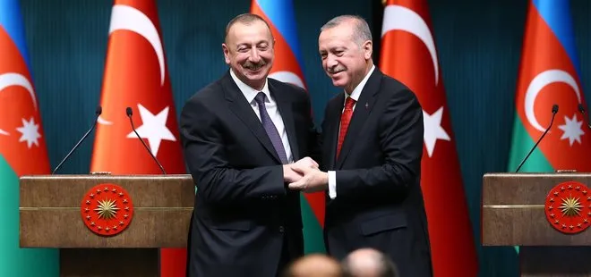 Aliyev’den Başkan Erdoğan’a mektup: Azerbaycan olarak size ve kardeş Türk halkına teşekkür ediyoruz