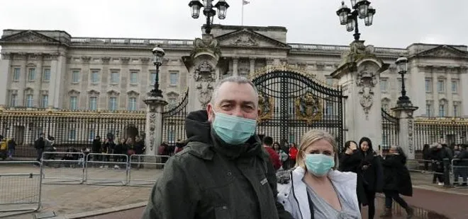 Son dakika: İngiltere’de son 24 saatte koronavirüsten 569 ölüm