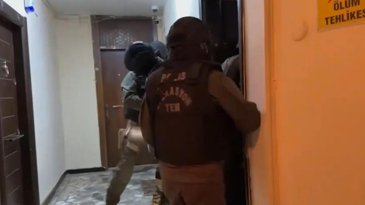 22 ilde MLKP Silahlı Terör Örgütü'ne operasyon! 96 şüpheli gözaltında