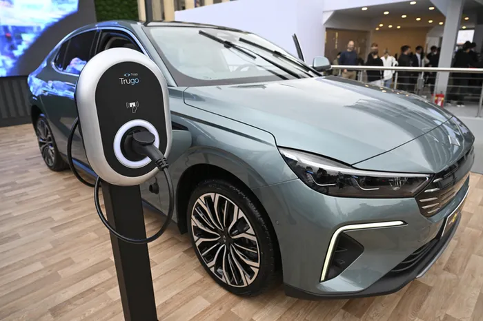 Avrupa pazarında ilk 4'e girdik! Türkiye elektrikli otomobilde zirveye koşuyor - 1