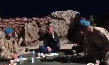 Başkan Erdoğan askerlerin bayramını kutladı