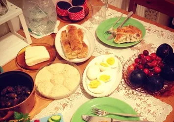 Sahurda ne yenir? Sahurda tok tutan yiyecekler hangileridir?