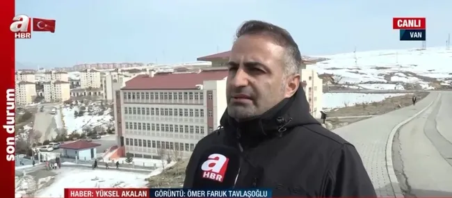 Devlet 1 yılda yeni konutlar inşa etti! 2011 Van depreminin yaraları 1 yıl içinde sarıldı