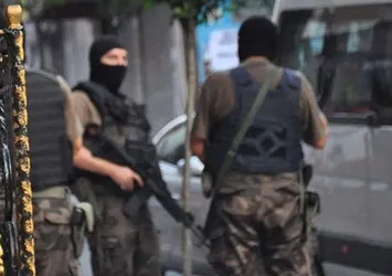 DEAŞ'ın bombacısı yakalandı!