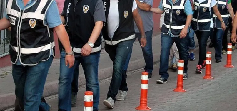 Mersin Merkezli Feto Operasyonu 26 Gozalti
