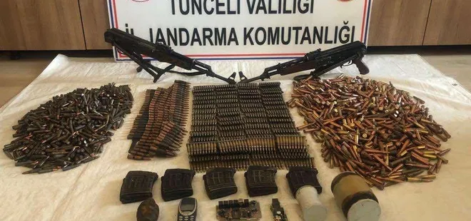 Son dakika | PKK’ya Eren Abluka-7 operasyonu! Örgütün neyi var neyi yok ele geçirildi