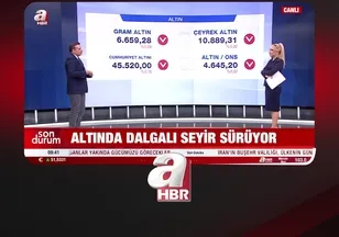 ALTINDA GÜVENLİ LİMAN ALGISI YIKILDI