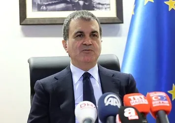 AB Bakanı Ömer Çelik, ARD'ye konuştu