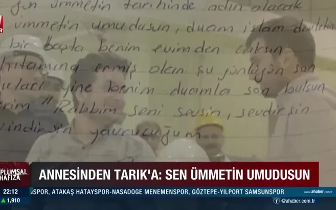 Uçak mühendisi Tarık Kesekçi anısına...