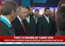 Yerli otomobil tanıtımında Kuruluş Osman sürprizi