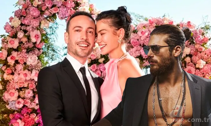 Can Yaman özel bağış gecesi düzenliyor! Kendisiyle baş başa yemek yiyen hayranları için... 5