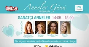 Sabah Gazetesi’nden ’Anneler Günü’ Webinarı