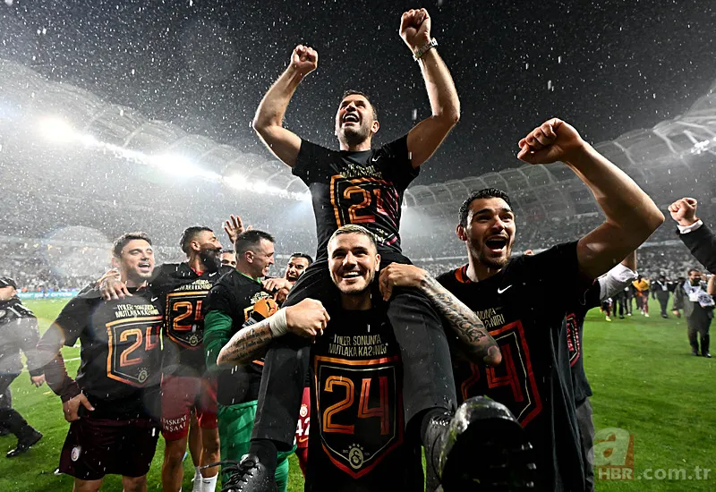 Süper Lig 2023-2024 şampiyonu Galatasaray! Cimbom kasasını doldurdu | İşte Aslan’ın kazandığı dev gelir 12