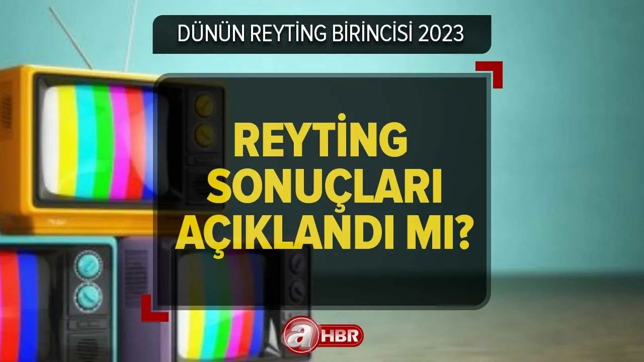 11 Nisan reyting sonuçları açıklandı mı? Dün hangi dizi-program birinci oldu? 📺