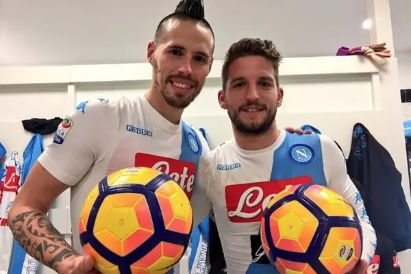 Trabzonspor Hamsik önderliğinde transfer atağında! İşte Dries Mertens harekatında son durum - 2