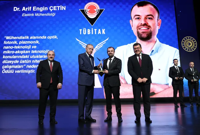 Son dakika: Başkan Erdoğan'dan TÜBİTAK ve TÜBA Bilim Ödülleri Töreni'nde önemli açıklamalar - 10