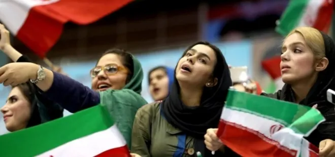 İran’da flaş yasak! Umuma açık yerlerde...