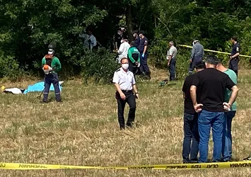 Sakarya'da tarlada insan kemikleri bulundu! Kimliği ortaya çıktı...